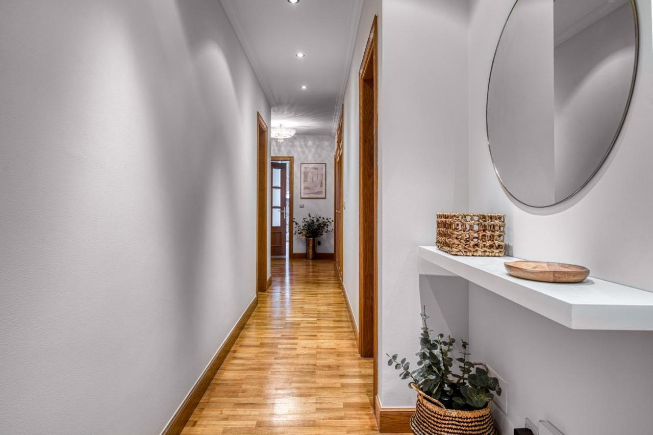 Always Easy L San Marcial Apartment San Sebastian Ngoại thất bức ảnh
