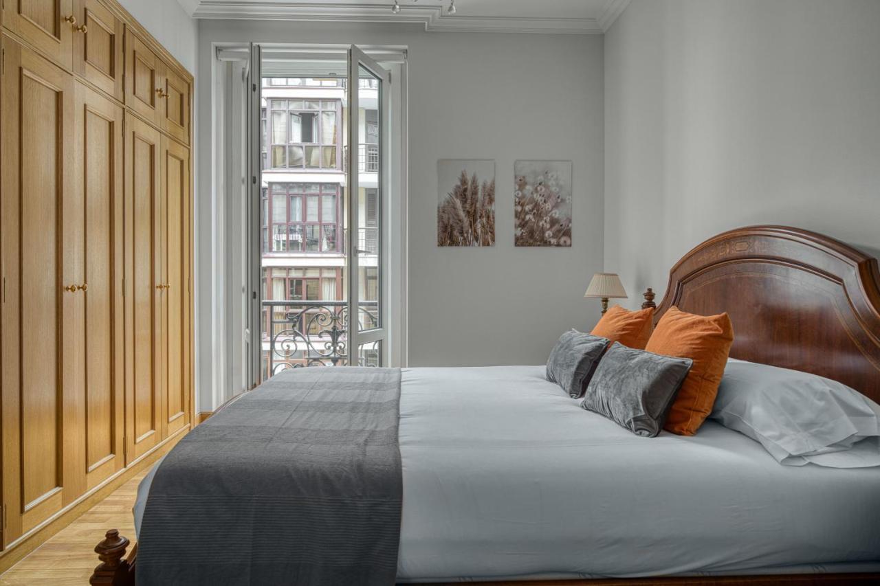 Always Easy L San Marcial Apartment San Sebastian Ngoại thất bức ảnh