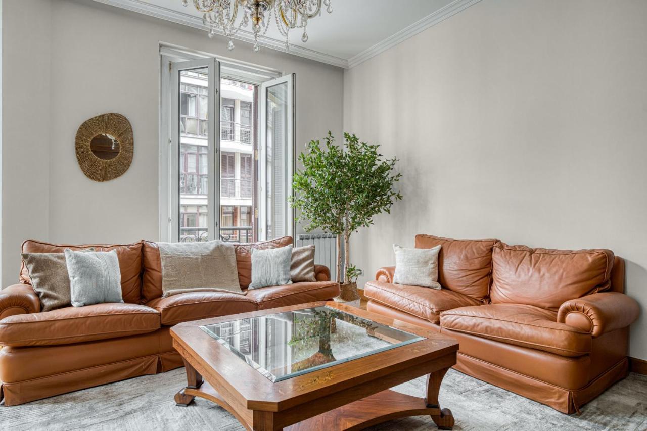 Always Easy L San Marcial Apartment San Sebastian Ngoại thất bức ảnh