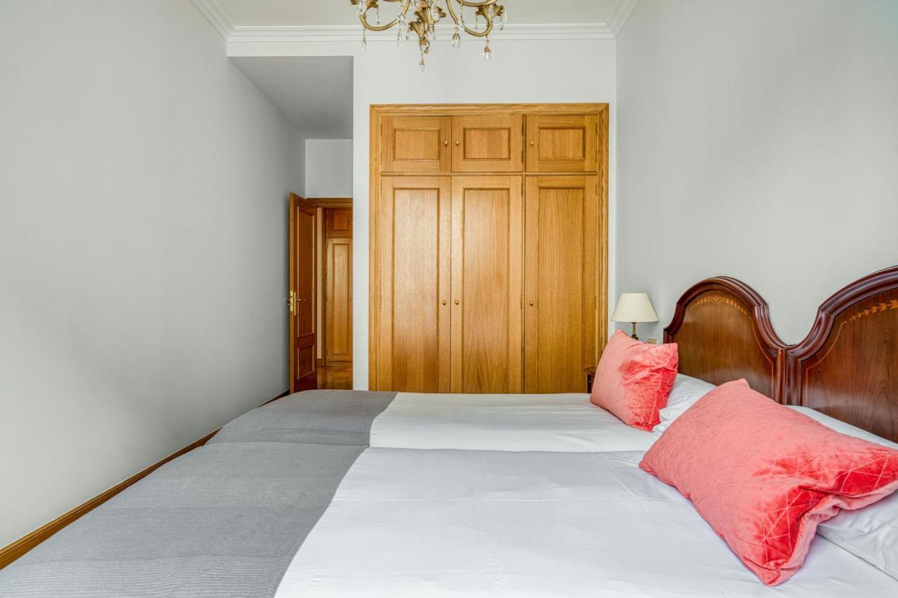 Always Easy L San Marcial Apartment San Sebastian Ngoại thất bức ảnh