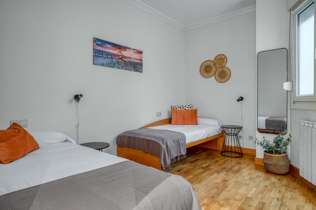 Always Easy L San Marcial Apartment San Sebastian Ngoại thất bức ảnh