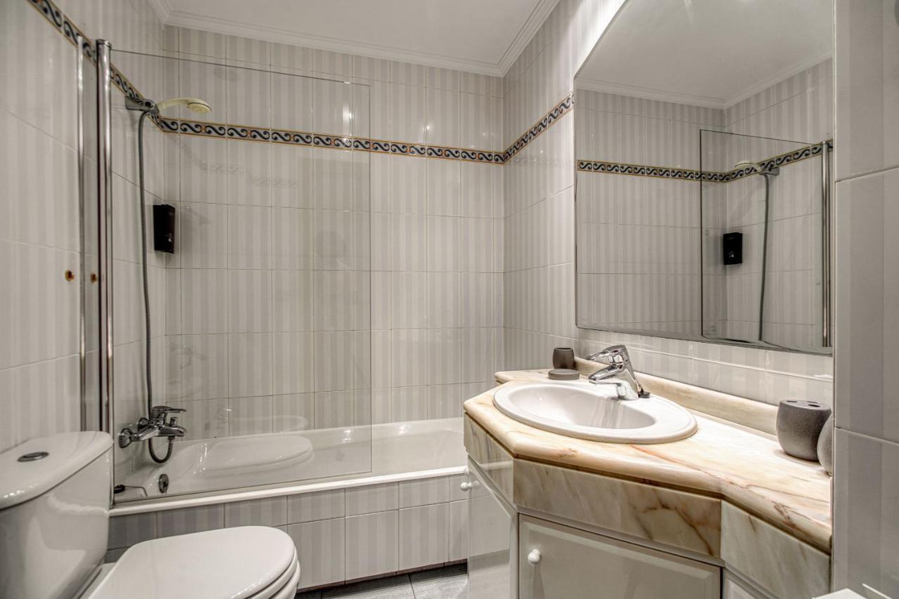Always Easy L San Marcial Apartment San Sebastian Ngoại thất bức ảnh