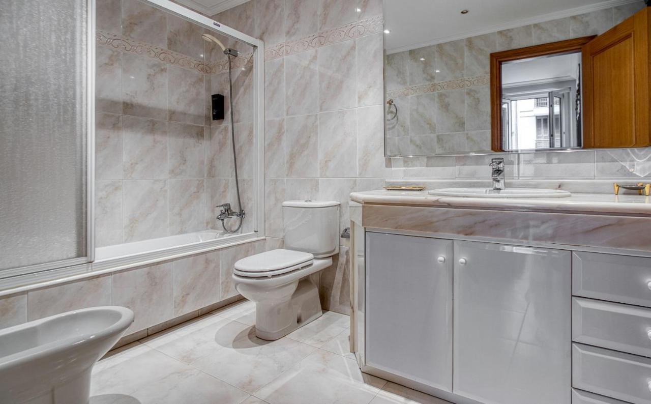 Always Easy L San Marcial Apartment San Sebastian Ngoại thất bức ảnh