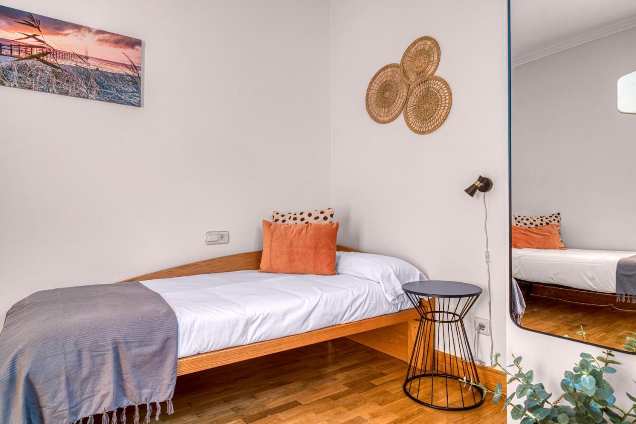 Always Easy L San Marcial Apartment San Sebastian Ngoại thất bức ảnh